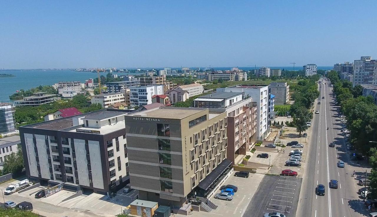 Aparthotel Nevada - Apartamente 콘스탄차 외부 사진