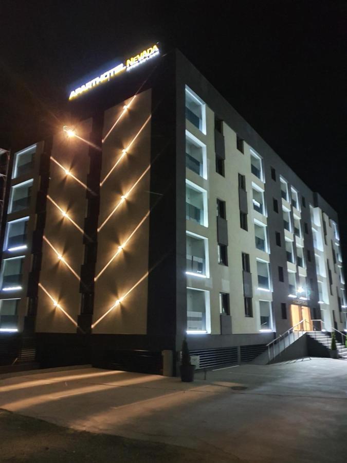 Aparthotel Nevada - Apartamente 콘스탄차 외부 사진
