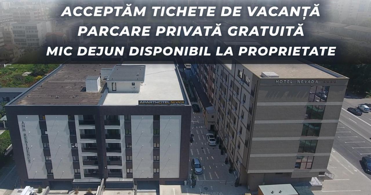 Aparthotel Nevada - Apartamente 콘스탄차 외부 사진