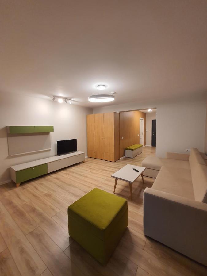 Aparthotel Nevada - Apartamente 콘스탄차 외부 사진