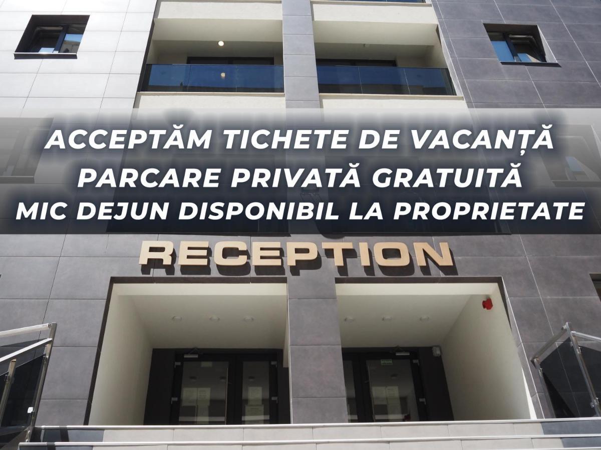 Aparthotel Nevada - Apartamente 콘스탄차 외부 사진