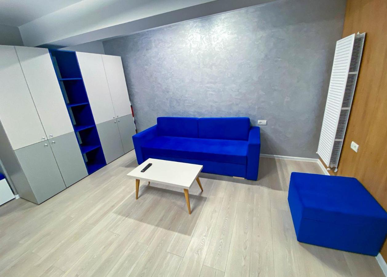 Aparthotel Nevada - Apartamente 콘스탄차 외부 사진