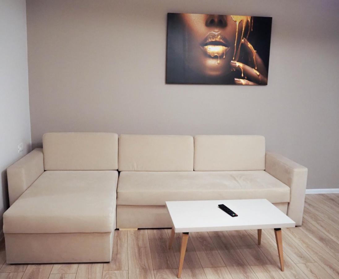 Aparthotel Nevada - Apartamente 콘스탄차 외부 사진