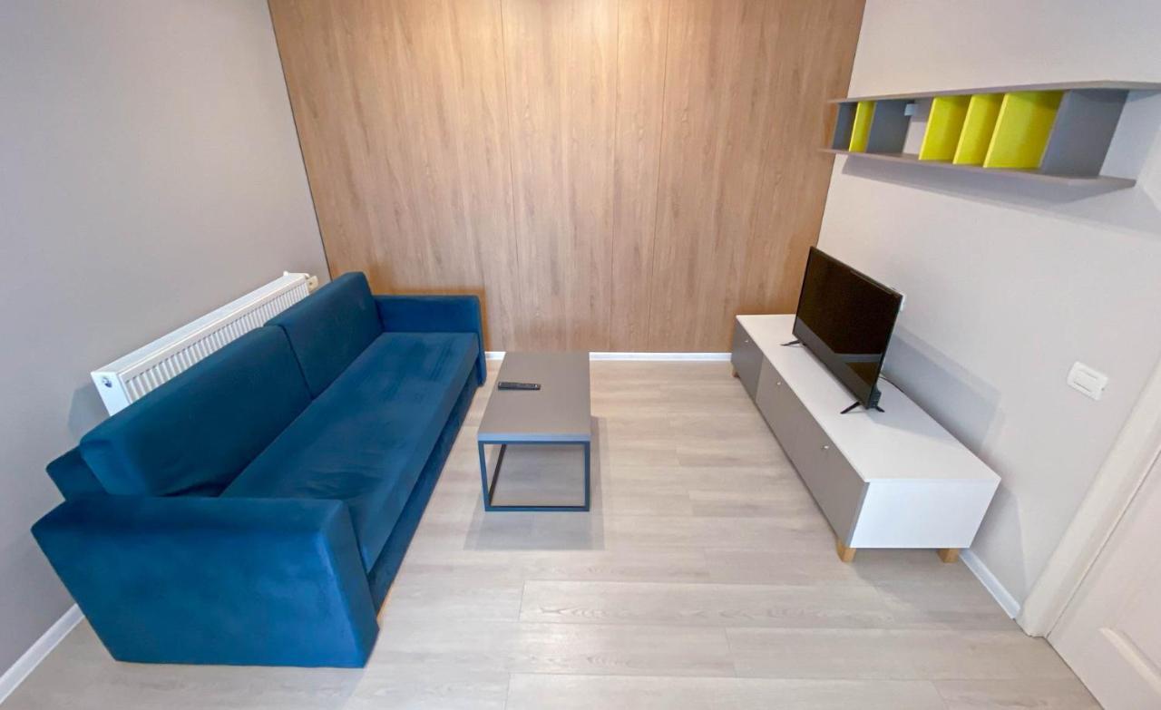 Aparthotel Nevada - Apartamente 콘스탄차 외부 사진
