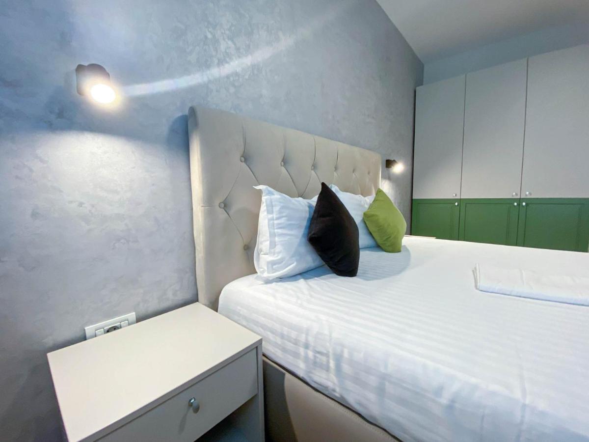 Aparthotel Nevada - Apartamente 콘스탄차 외부 사진