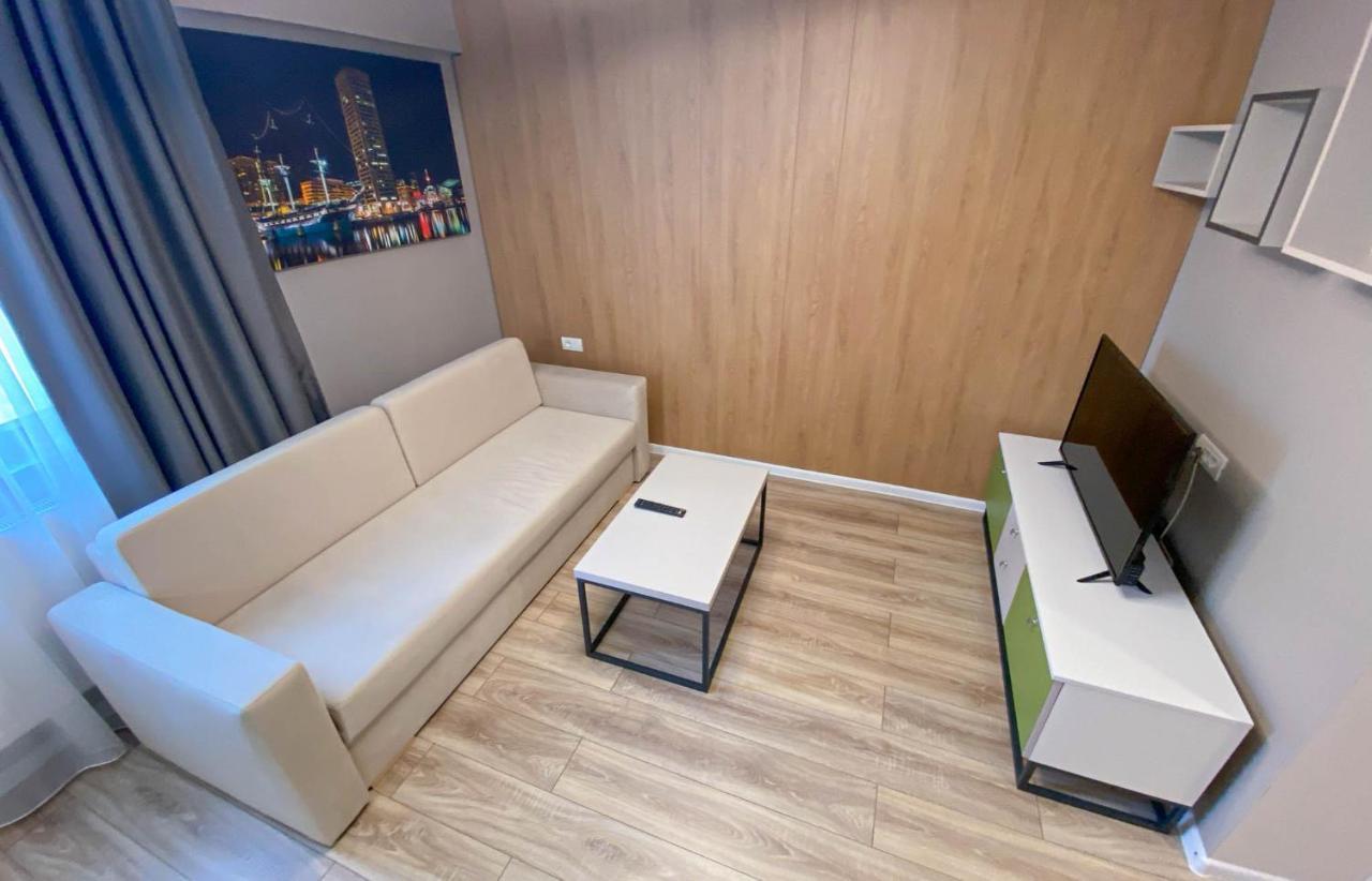 Aparthotel Nevada - Apartamente 콘스탄차 외부 사진