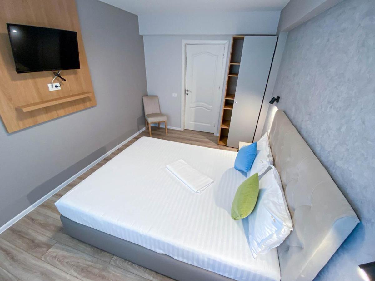 Aparthotel Nevada - Apartamente 콘스탄차 외부 사진