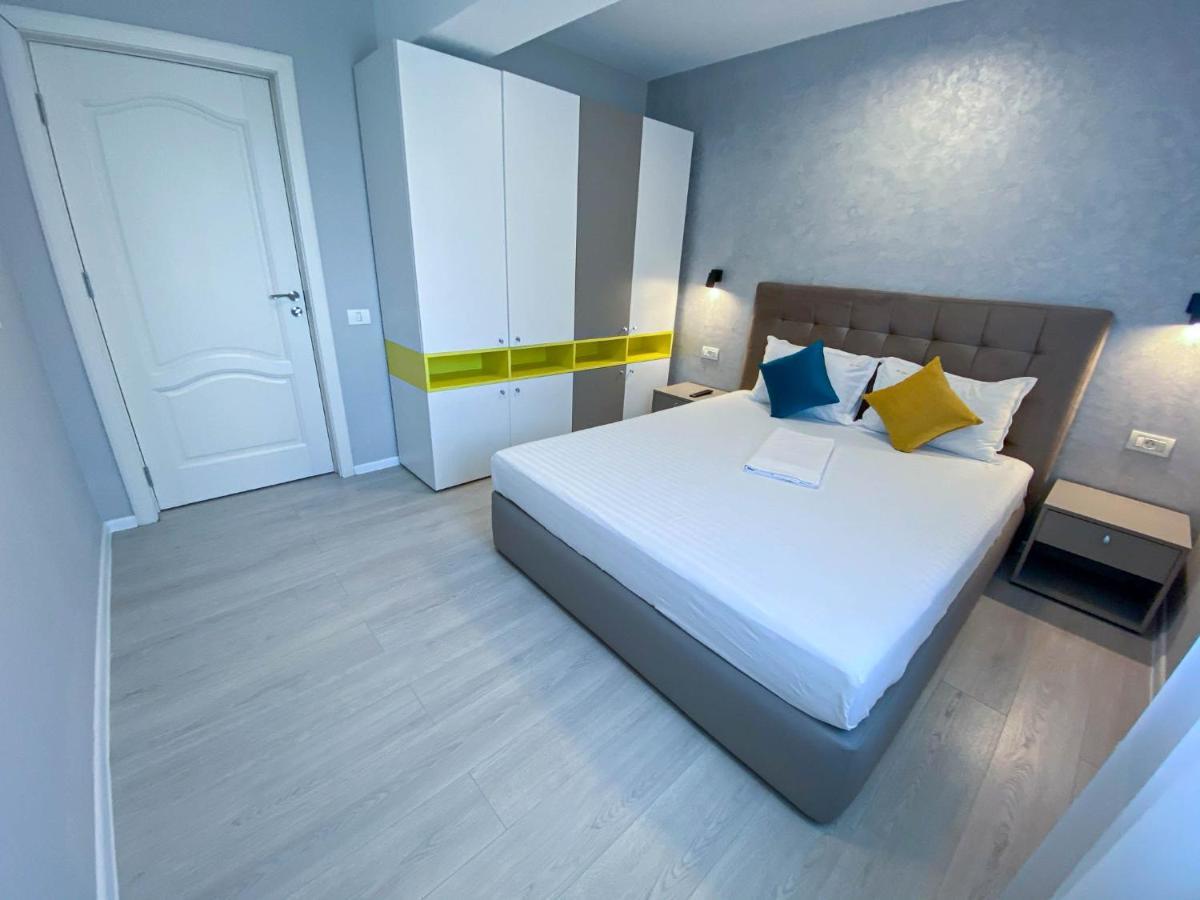 Aparthotel Nevada - Apartamente 콘스탄차 외부 사진
