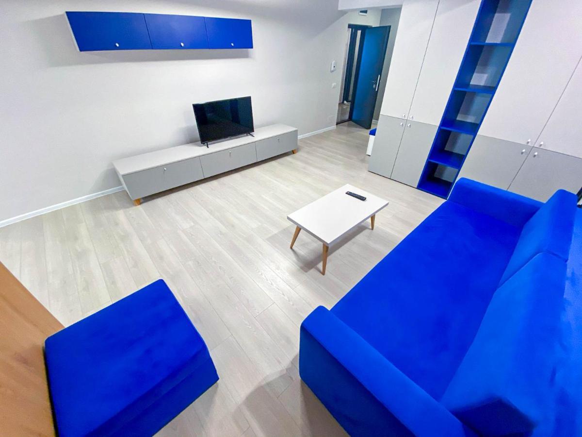 Aparthotel Nevada - Apartamente 콘스탄차 외부 사진