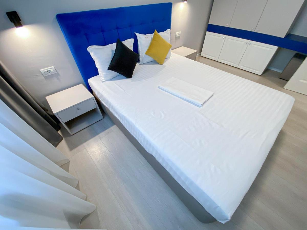 Aparthotel Nevada - Apartamente 콘스탄차 외부 사진