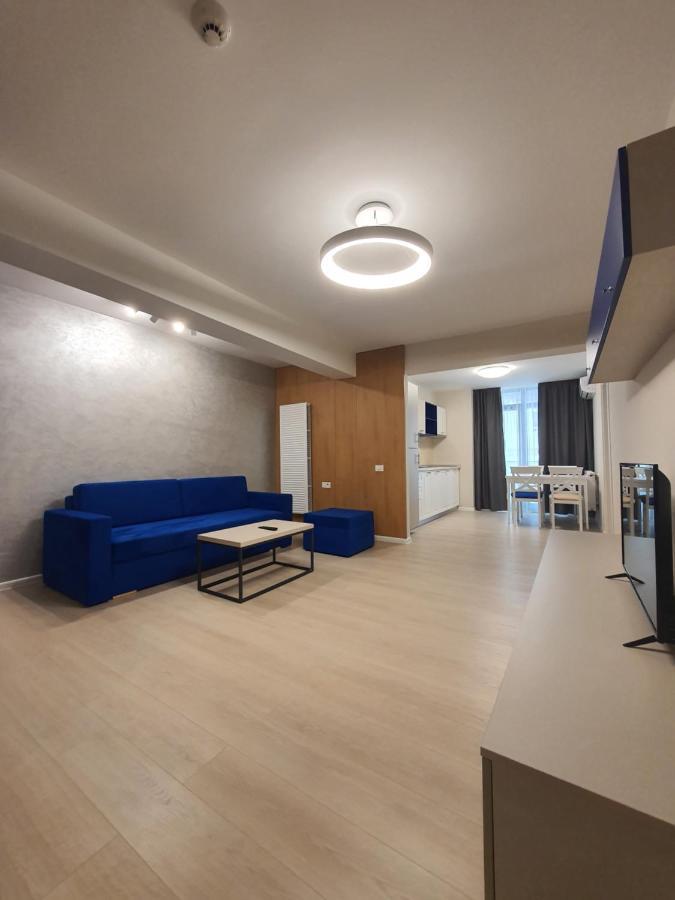 Aparthotel Nevada - Apartamente 콘스탄차 외부 사진