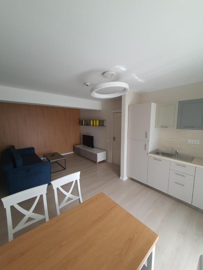 Aparthotel Nevada - Apartamente 콘스탄차 외부 사진