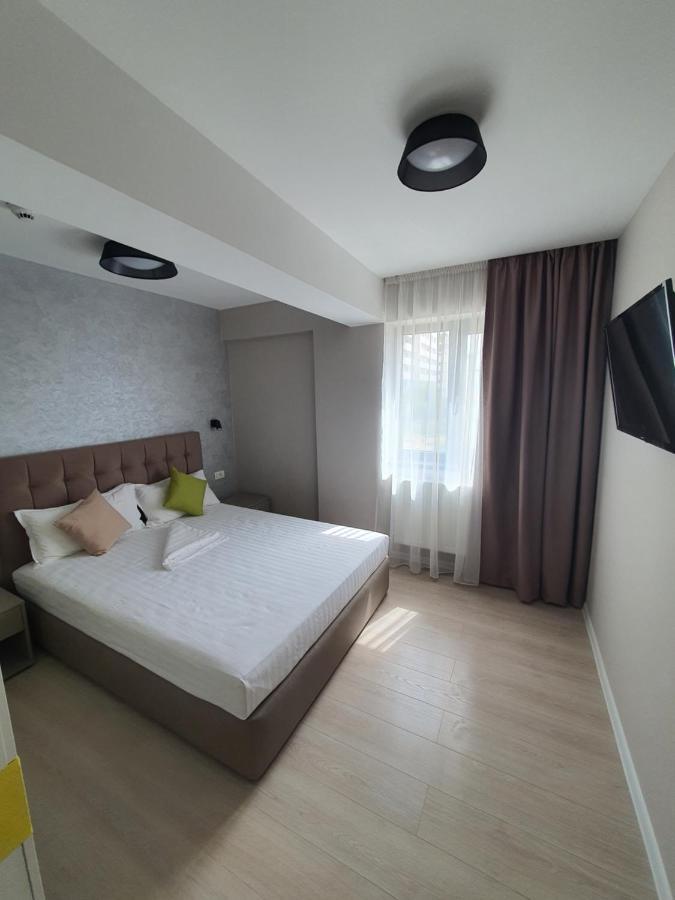 Aparthotel Nevada - Apartamente 콘스탄차 외부 사진