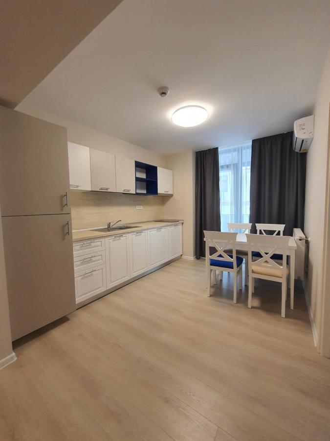 Aparthotel Nevada - Apartamente 콘스탄차 외부 사진