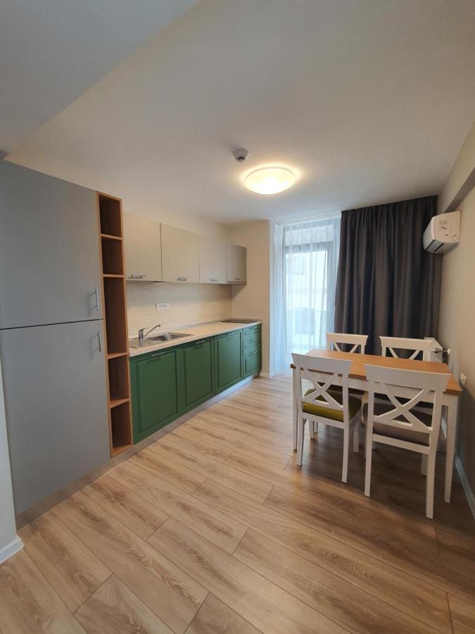 Aparthotel Nevada - Apartamente 콘스탄차 외부 사진