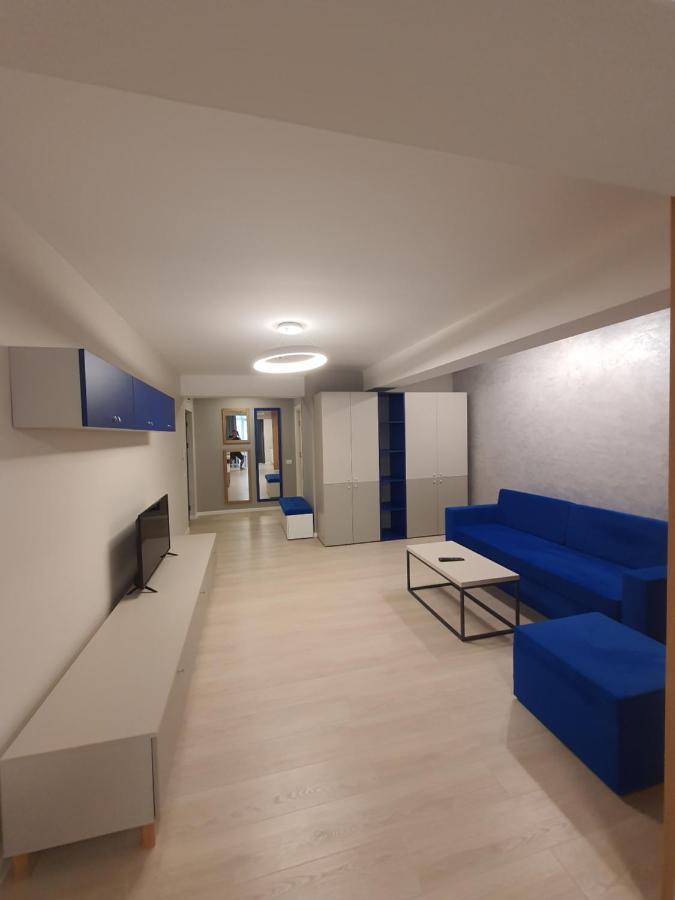 Aparthotel Nevada - Apartamente 콘스탄차 외부 사진