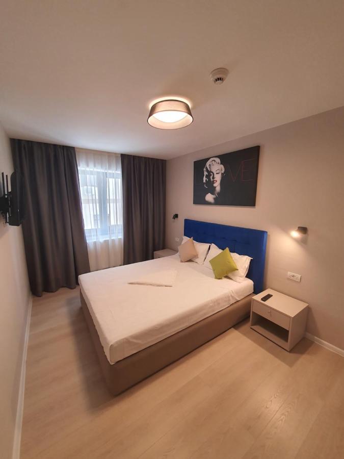 Aparthotel Nevada - Apartamente 콘스탄차 외부 사진