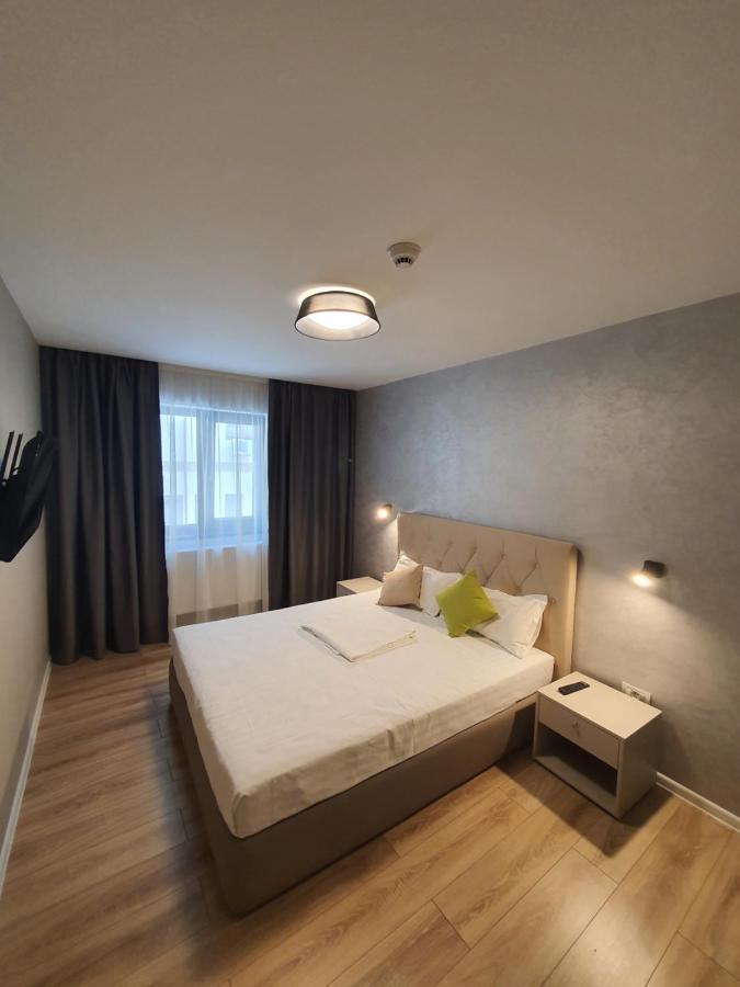 Aparthotel Nevada - Apartamente 콘스탄차 외부 사진