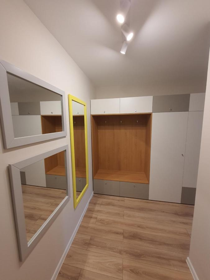Aparthotel Nevada - Apartamente 콘스탄차 외부 사진