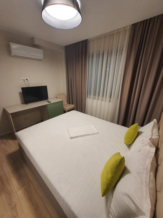 Aparthotel Nevada - Apartamente 콘스탄차 외부 사진