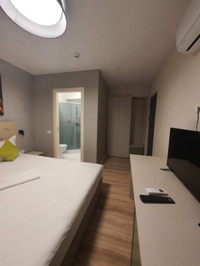 Aparthotel Nevada - Apartamente 콘스탄차 외부 사진