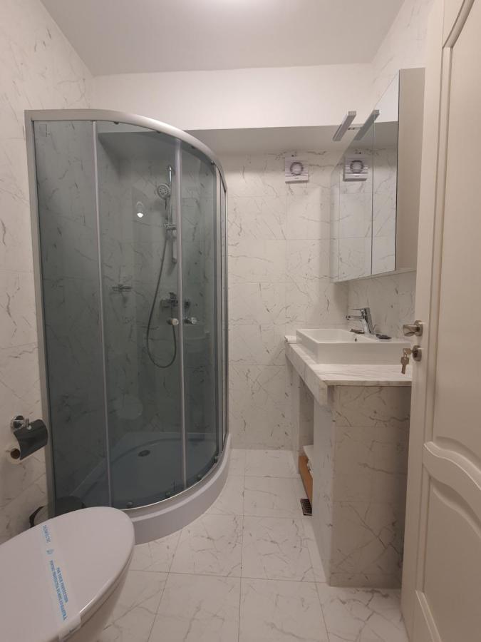 Aparthotel Nevada - Apartamente 콘스탄차 외부 사진