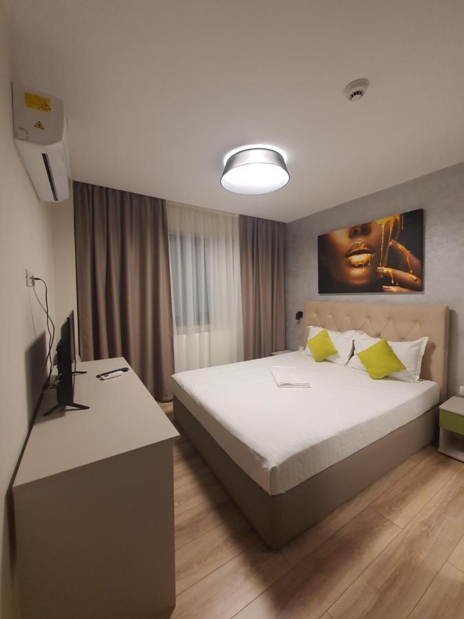 Aparthotel Nevada - Apartamente 콘스탄차 외부 사진
