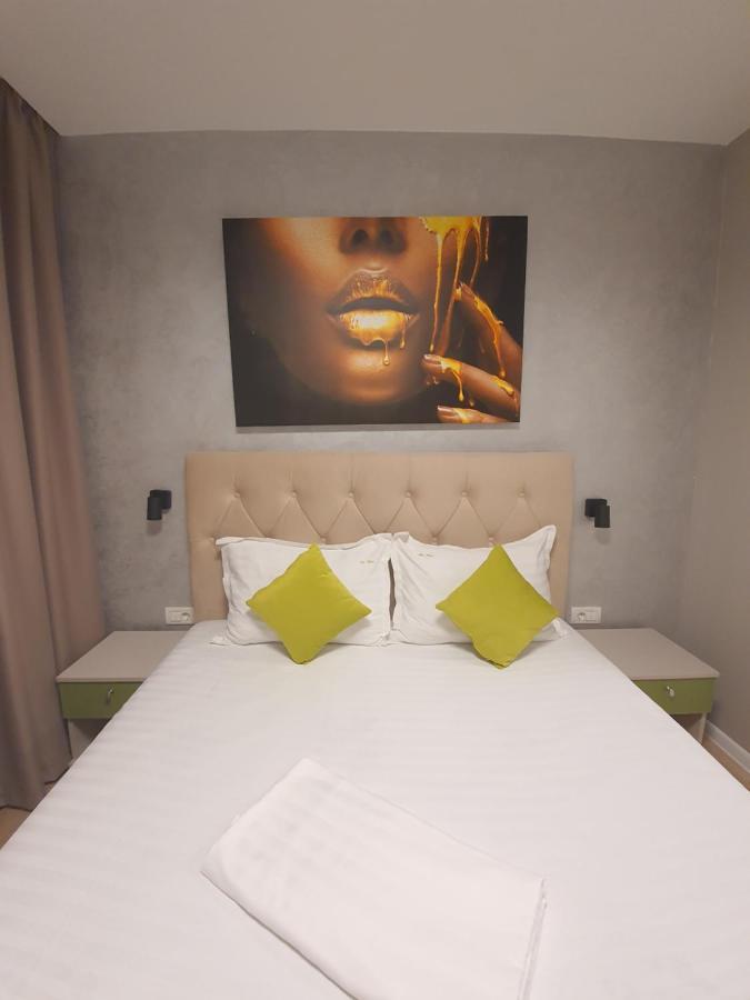 Aparthotel Nevada - Apartamente 콘스탄차 외부 사진